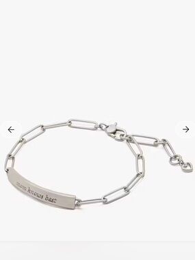 Kate Spade Mom Knows Best Bracelet